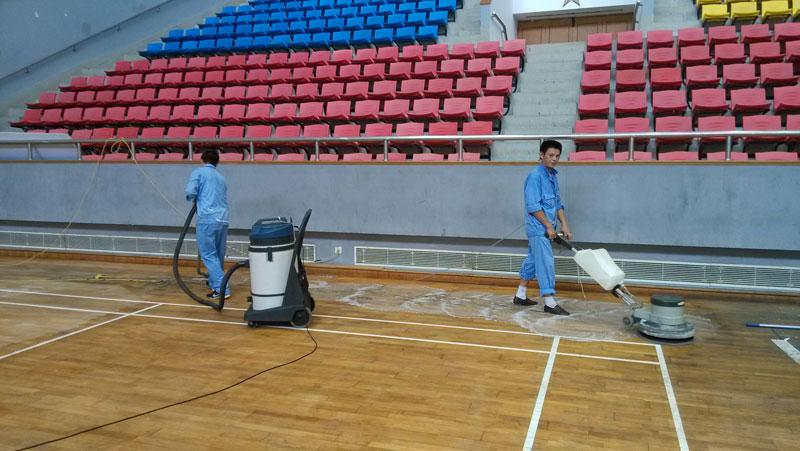专业PVC地板清洗